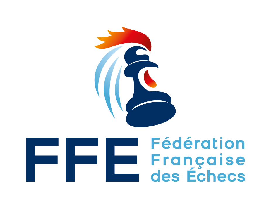 Logo de la Fédération Française des Echecs