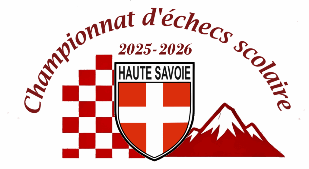 Championnat scolaire départemental de Haute-Savoie (74) 2026