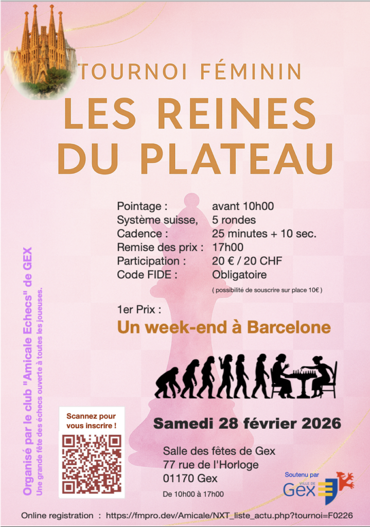 Les Reines du Plateau